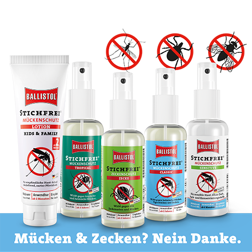 Ballistol Stichfrei Serie
