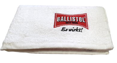 Ballistol Handtuch