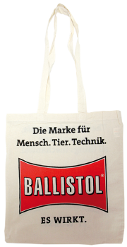 Ballistol Stofftragetaschen, D/E 