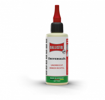 Ballistol Universalöl|flüssig 100 ml mit Dosierspitze