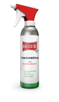 Ballistol Pumpsprüher|leer