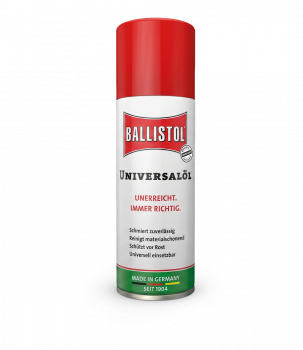 BALLISTOL UNIVERSALÖL|SPRAY 