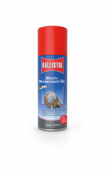Multi-Werkstatt-Öl|Spray 200 ml