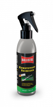 Plastic cleaner|150 ml 