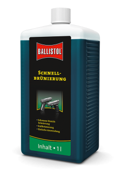 Schnellbrünierung|1 Liter