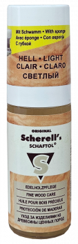 Scherell s SCHAFTOL|stockoil all colors 