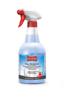 Glass cleaner, 750 ml, EURO-Label