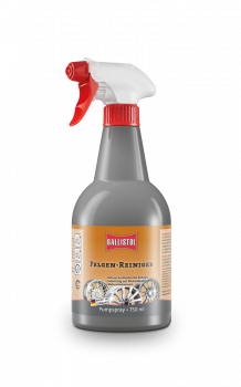 Felgenreiniger|Pumpsrüher 750 ml EURO-Label