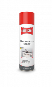 Wood glide|spray 400 ml 