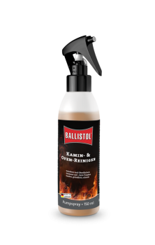 Kamin- und Ofenreiniger| Pumpspray 150 ml