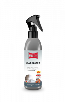 Resin remover|pump-spray 150 ml