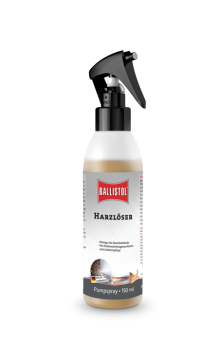 Harzlöser| Pumpspray 150 ml