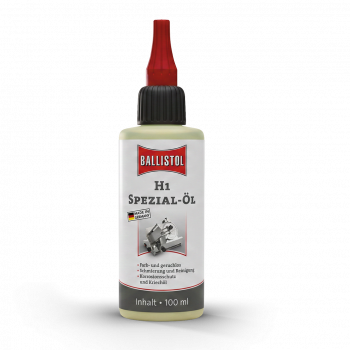 H1 Special Oil|food-grade lubricant 