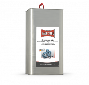 Silicone oil| liquid 5 litre 