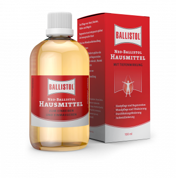 Neo-Ballistol Hausmittel|100 ml