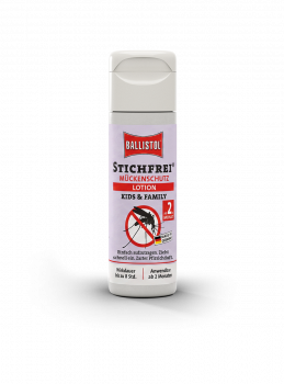 Sting-Free Kids lotion|30 ml tube