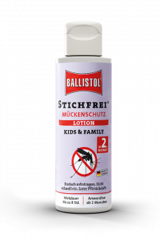 Sting-Free Kids lotion| 125 ml tube