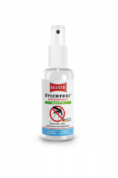 Sting-Free Sensitiv pump-spray 100 ml|protection against mosquitos and ticks