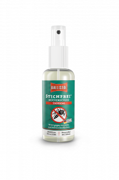 Sting-Free Tropical|Mosquitorepellent