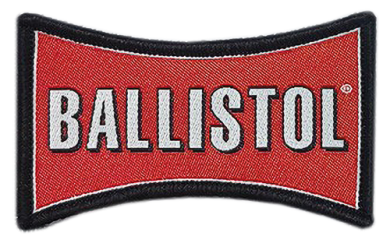 BALLISTOL Patch|mit BALLISTOL-Logo 