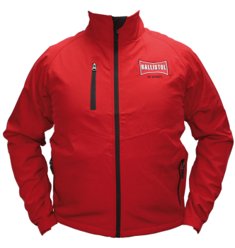 Ballistol Softshell-Jacke, rot  