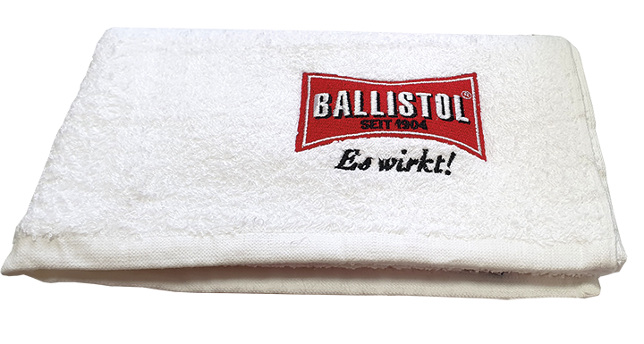 Ballistol Handtuch 