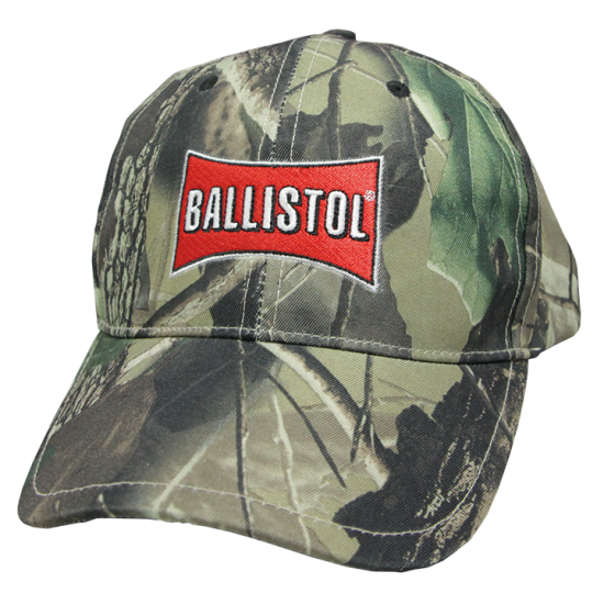 Ballistol Cap, realtree 