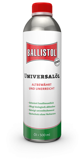 Ballistol Universalöl|flüssig 500 ml Flasche 500 ml