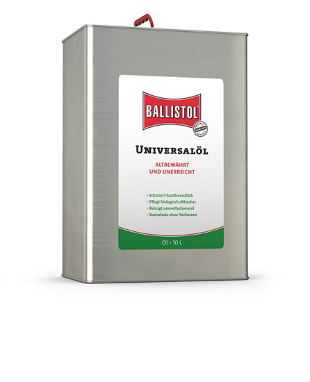 Ballistol Universalöl|flüssig 10 l Kanister 10 l