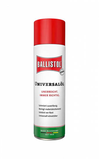 Ballistol Universalöl|Spray 400 ml Spray 400 ml