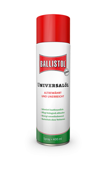 Ballistol Universalöl|Spray 400 ml Spray 400 ml