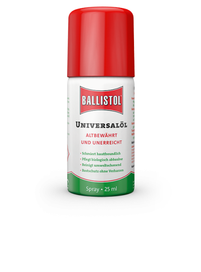 Ballistol Universalöl|Spray 25 ml Spray 25 ml