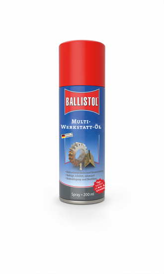 Multi-Werkstatt-Öl|Spray 200 ml Spray 200 ml