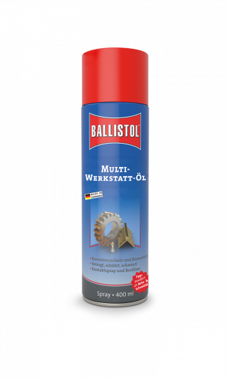 Multifunctional garage oil|spray 400 ml Spray 400 ml