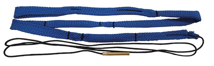 FlexClean .17, Bore cleaning Rope|blue Schnur .17