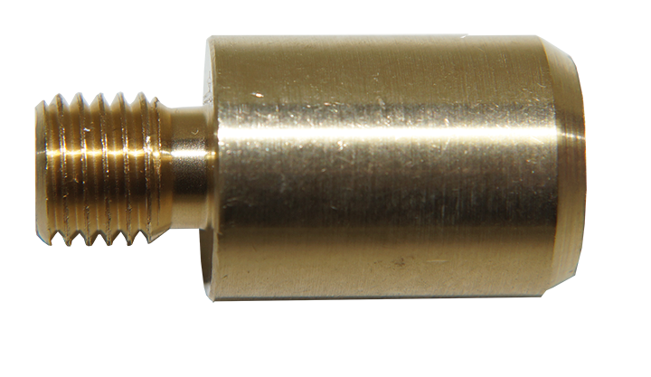 Gewinde-Adapter Stock Parker Hale, Ø 12,5 mm (Parker Hale Außengewinde auf M5 Innengewinde) Stock PH Ø 12,5mm