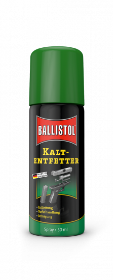 Cold degreaser spray, 50 ml Spray 50 ml