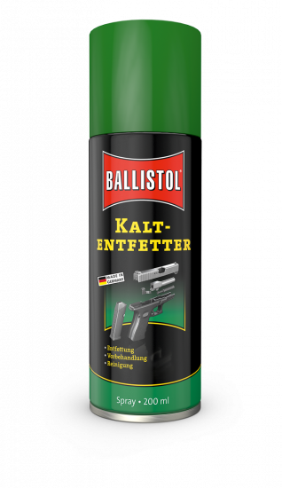 Kaltentfetter Spray, 200 ml, EURO-Label Spray 200 ml