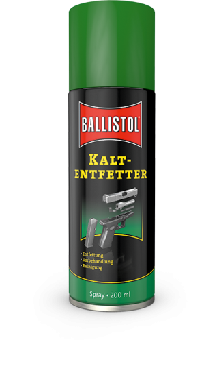 Kaltentfetter Spray, 200 ml, EURO-Label Spray 200 ml
