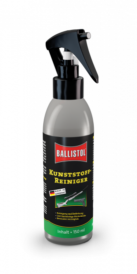 Plastic cleaner|150 ml 