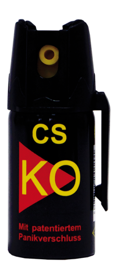 Verteidigungsspray|KO-CS Spray, 40 ml KO-CS-Spray 40 ml