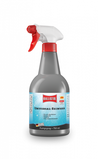 Universalreiniger|Pumpsprüher Pumpspray 750 ml