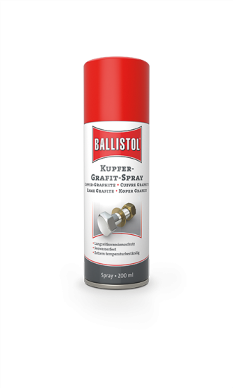 Kupfer-Grafit-Spray|200 ml 