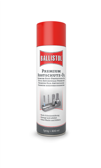 Premium Rostschutz-Öl|Spray 400 ml Spray 400 ml