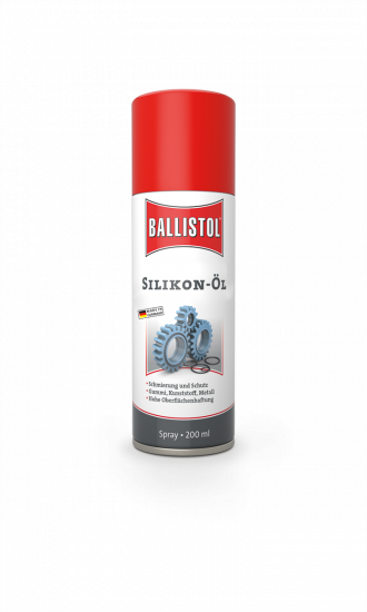 Silikon-Öl|Spray 200 ml Spray 200 ml