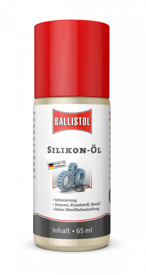 Silicone oil| 65 ml 