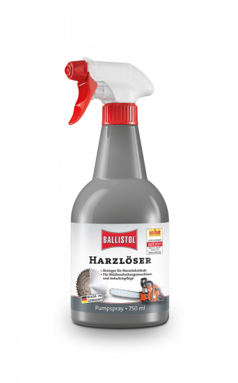 Resin remover pump-spray| 750 ml Pumpspray 750 ml