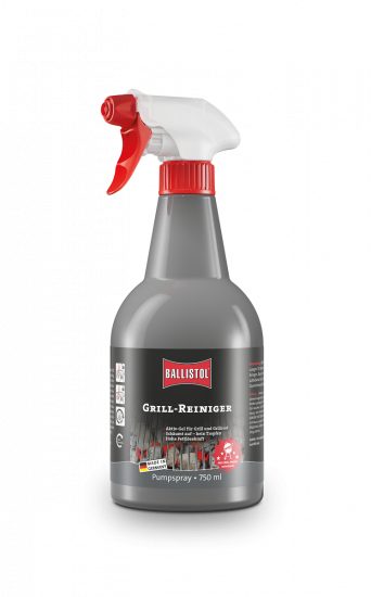 Grillreiniger|Pumpsprüher 750 ml EURO-Label Pumpspray 750 ml