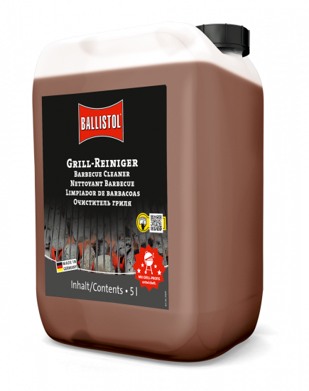 Grillreiniger|5 l EURO-Label Kanister 5 l
