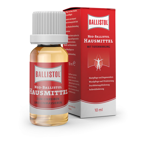 Neo-Ballistol Hausmittel|10 ml Flasche 10 ml